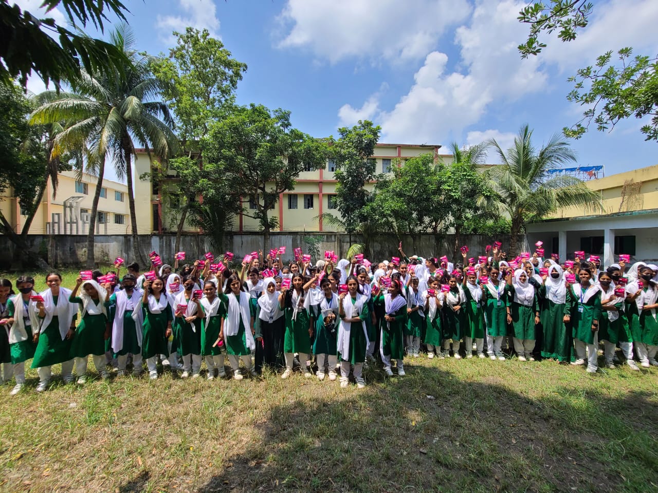 Renew Earth awareness campaign