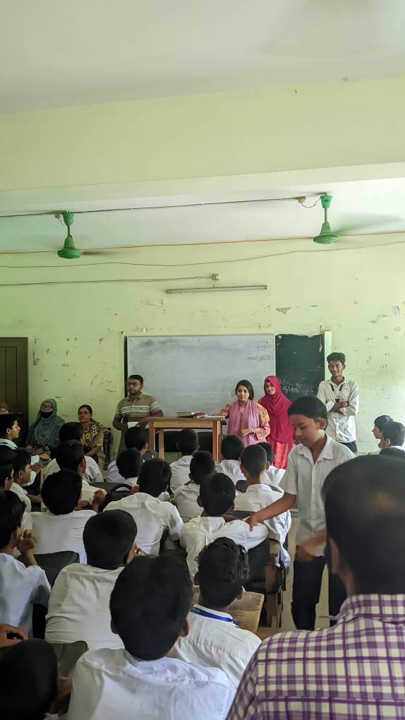 School Campaign photo