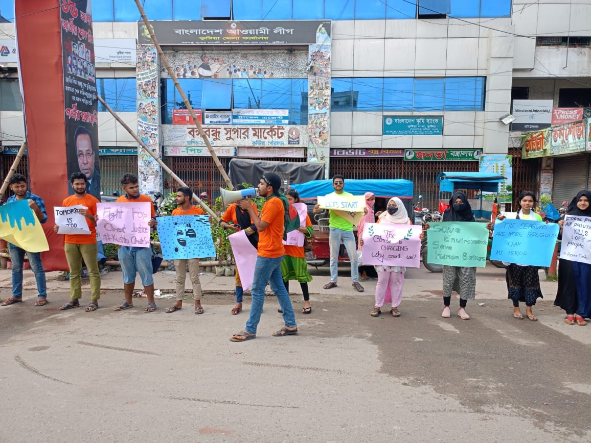 Global Climate Strike photo 1