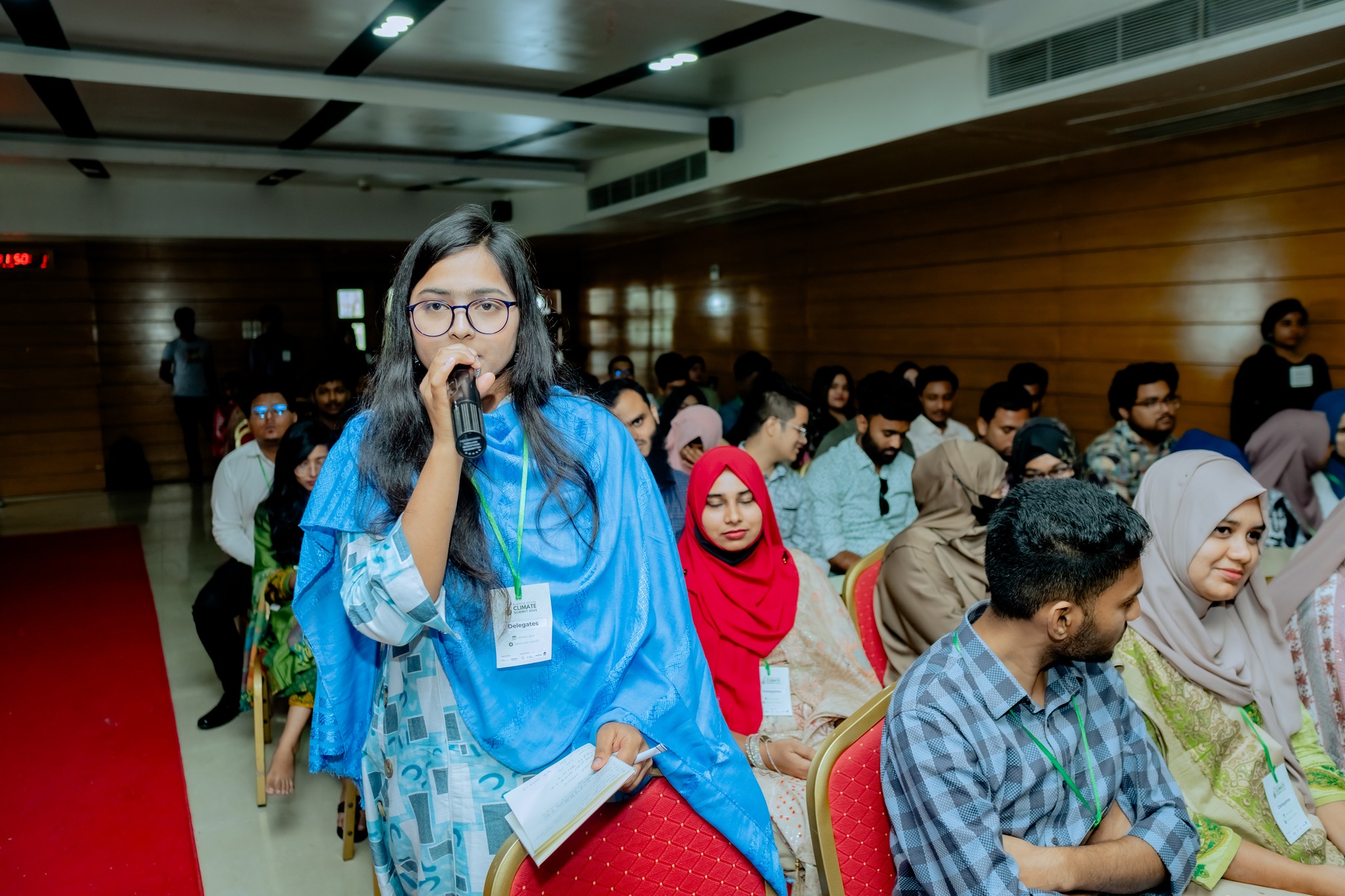 Kushtia Youth Climate Summit 2025