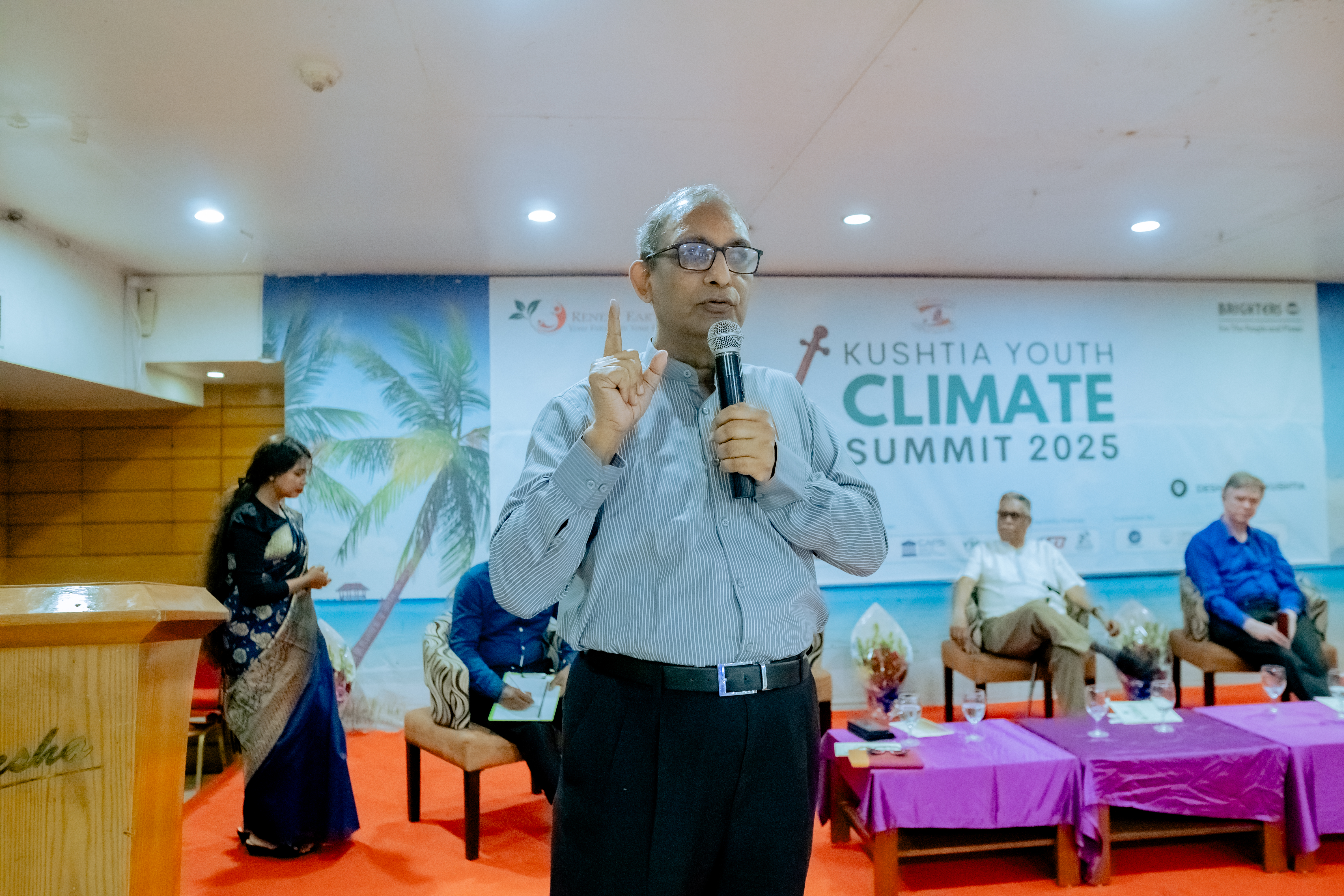 Kushtia Youth Climate Summit 2025 photo 3